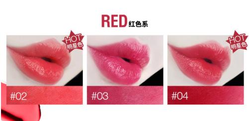 美寶蓮口紅哪個系列好？美寶蓮小燈管口紅最新試色測評