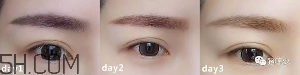美寶蓮半永久染眉膠價(jià)格多少錢？好用嗎？