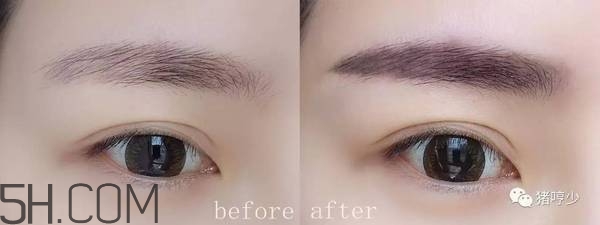 美寶蓮半永久染眉膠價(jià)格多少錢？好用嗎？