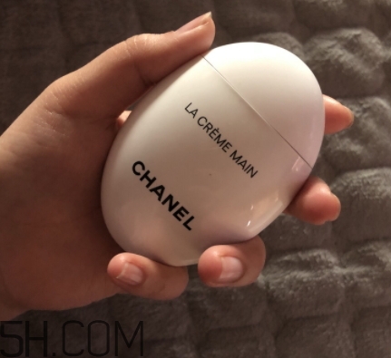 香奈兒la creme main護(hù)手霜怎么用？香奈兒鵝卵石護(hù)手霜評測