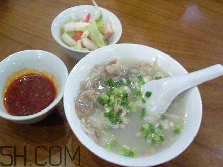 羊肉湯不能和什么一起吃？羊肉湯上火嗎