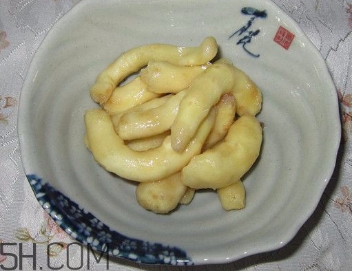 什么時候嫩姜芽上市？姜芽的功效與作用