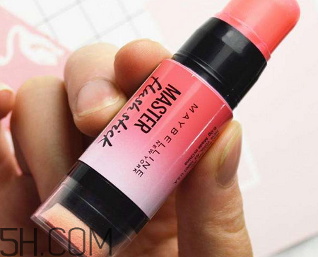 美寶蓮腮紅棒好用嗎？美寶蓮微醺氣色感應腮紅棒多少錢？