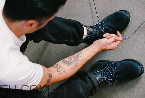 madness與timberland聯(lián)名系列有哪些單品？