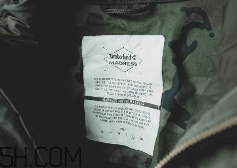 madness與timberland聯(lián)名系列有哪些單品？