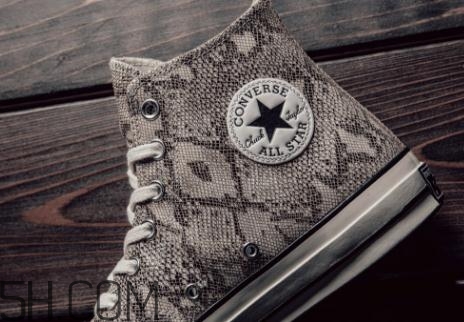 converse匡威all star 1970s蛇皮鞋面款多少錢_在哪買？