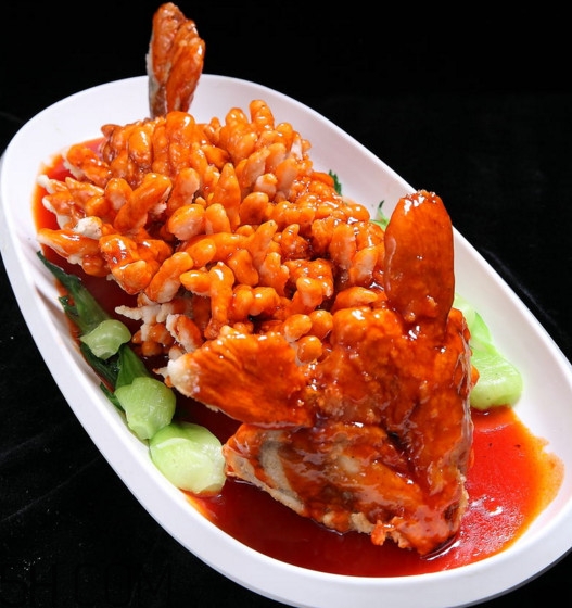 松鼠魚是川菜嗎？松鼠魚是糖醋魚嗎