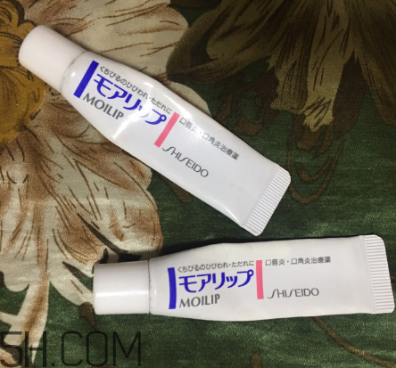 資生堂moilip潤唇膏好用嗎？資生堂moilip潤唇膏多少錢？