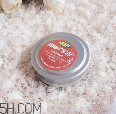lush潤唇膏好用嗎？lush潤唇膏多少錢？