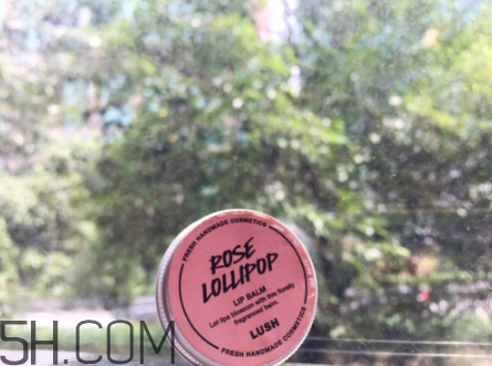 lush潤唇膏好用嗎？lush潤唇膏多少錢？