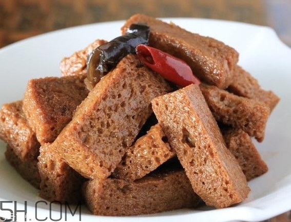 烤麩怎么做好吃？四喜烤麩的由來