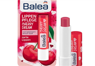 balea櫻桃潤(rùn)唇膏好用嗎？balea櫻桃潤(rùn)唇膏多少錢？