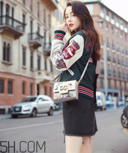 棒球服怎么搭配？棒球外套搭配圖片