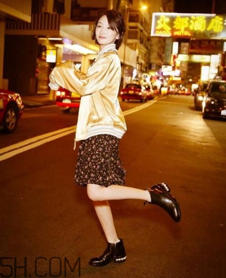 棒球服怎么搭配？棒球外套搭配圖片