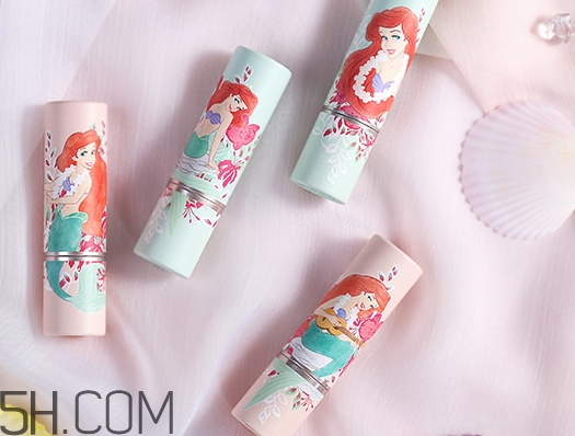 cute press美人魚(yú)口紅色號(hào)_cute press美人魚(yú)唇膏試色