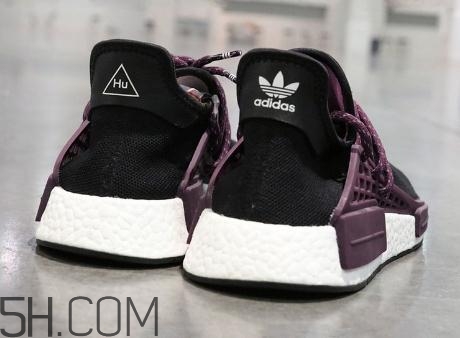 pharrell與nmd hu trail聯(lián)名black canvas配色發(fā)售時(shí)間_多少錢(qián)？