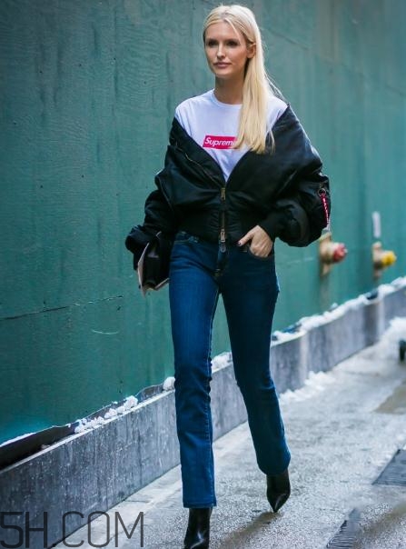 腰粗的女生適合穿什么？腰粗的女生穿衣搭配