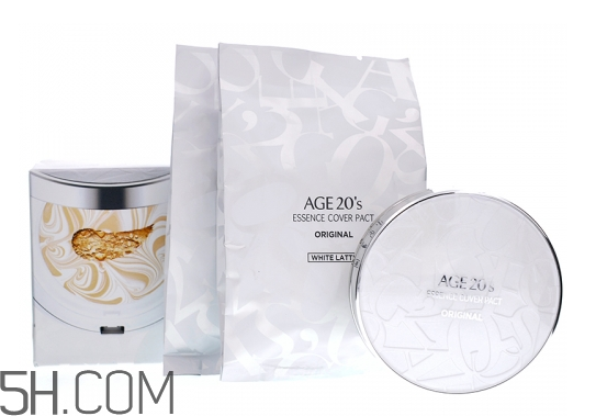 愛敬氣墊21號和23號哪個(gè)好？愛敬氣墊粉色和白色的區(qū)別？