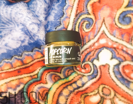 lush唇部磨砂膏好用嗎？lush唇部磨砂膏多少錢？