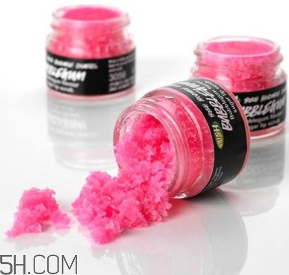 lush唇部磨砂膏好用嗎？lush唇部磨砂膏多少錢？