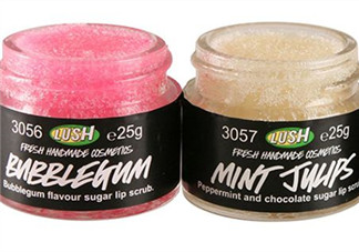 lush唇部磨砂膏好用嗎？lush唇部磨砂膏多少錢？