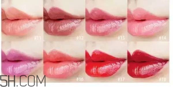 迪奧999和cpb311哪個好看？cpb奢華艷光唇膏價格多少錢？
