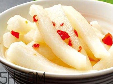 泡蘿卜怎么做好吃？泡蘿卜泡多久才能吃