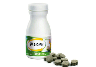 迪巧和鈣爾奇哪個好？鈣爾奇碳酸鈣d3片怎么服用