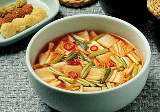 泡菜水能喝嗎？泡菜水的制作方法
