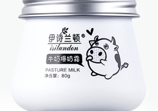 伊詩(shī)蘭頓爆奶霜好用嗎？伊詩(shī)蘭頓爆奶霜怎么用？