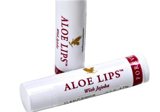 forever aloe lips永恒蘆薈潤唇膏好用嗎 多少錢