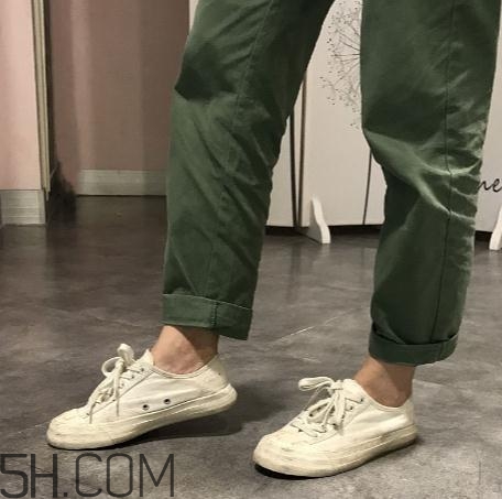 帆布鞋鞋底發(fā)黃怎么辦？帆布鞋鞋底怎么洗白？