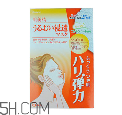 面膜種類有哪幾種？睡眠面膜用量多少？
