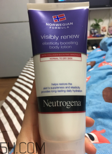 露得清身體乳怎么樣？露得清身體乳好用嗎？