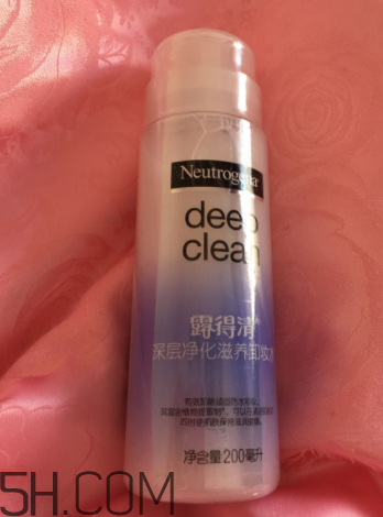 露得清卸妝水好用嗎？露得清卸妝水怎么樣？