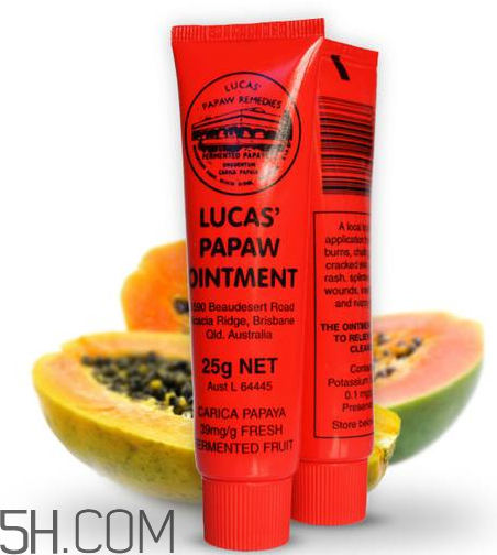 lucas papaw木瓜膏好用嗎？lucas papaw木瓜膏多少錢？
