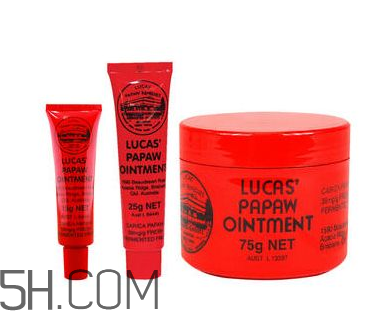 lucas papaw木瓜膏好用嗎？lucas papaw木瓜膏多少錢？