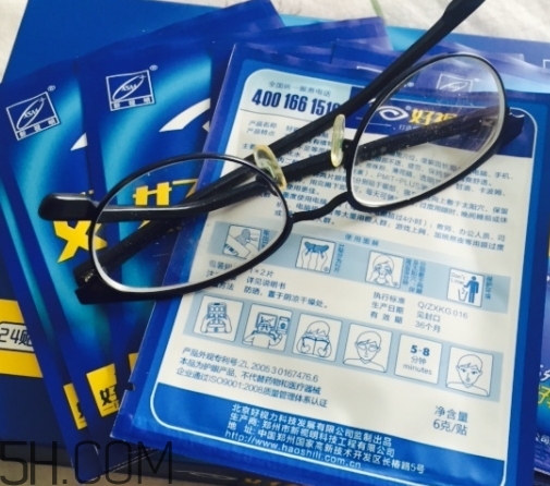 好視力護(hù)眼貼怎么用？好視力護(hù)眼貼使用說明書