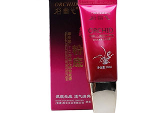 谷幽蘭化妝品曝光 谷幽蘭孕婦可以用嗎