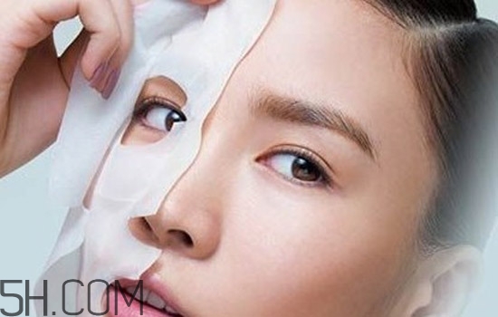 面膜種類有哪幾種？睡眠面膜用量多少？