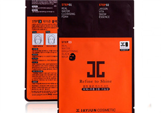 jayjun baby新生煥白不同顏色面膜用法 敷面膜的注意事項