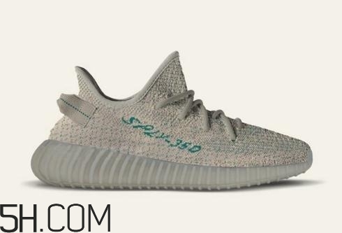yeezy boost 350 v2 2018版實物什么樣？