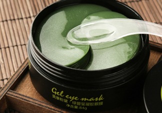 美康粉黛碧璽眼膜怎么用？美康粉黛眼膜要洗嗎？