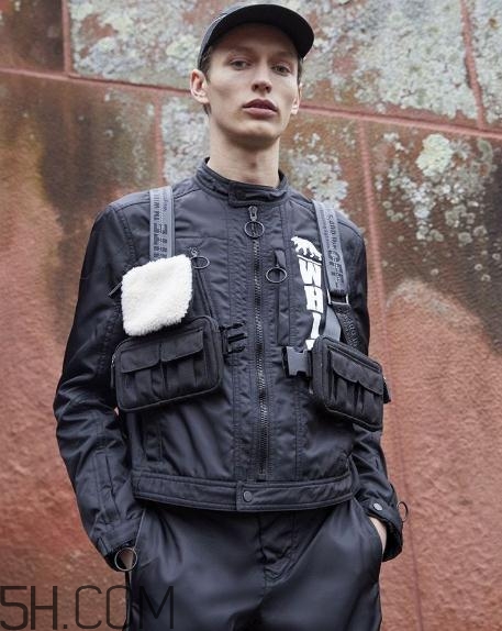 off white2018早秋系列怎么樣_好看嗎？