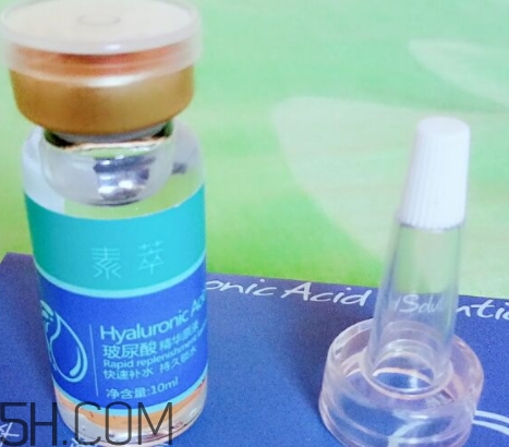 素萃玻尿酸原液好嗎？素萃玻尿酸原液評測