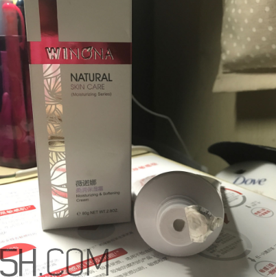 薇諾娜保濕霜怎么用？薇諾娜保濕霜使用心得