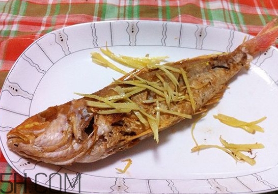 如何去除咸魚的腥味？咸魚一般要蒸多久時間