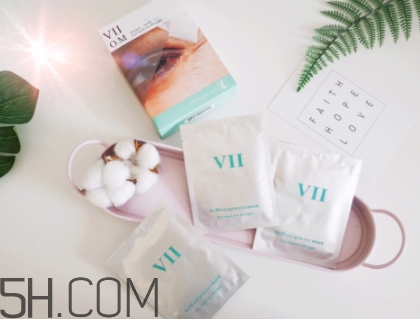 viicode眼膜敷多久？viicode眼膜要洗嗎？