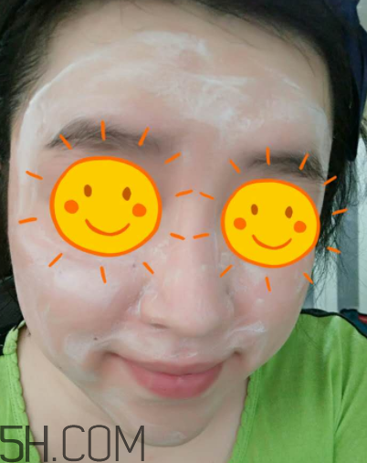 小蜜蜂水洗面膜怎么樣？小蜜蜂水洗面膜好用嗎？