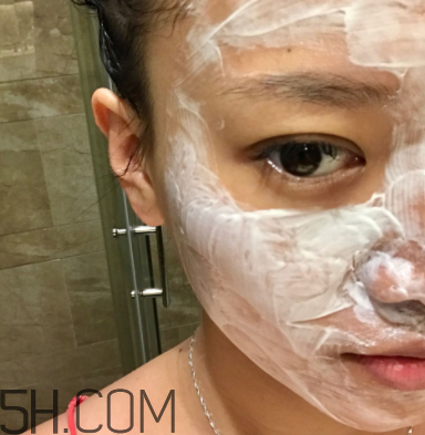 小蜜蜂水洗面膜敷多長時間？小蜜蜂水洗面膜用法